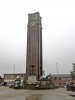 Coalville clocktower